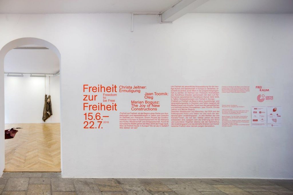Freiheit zur Freiheit