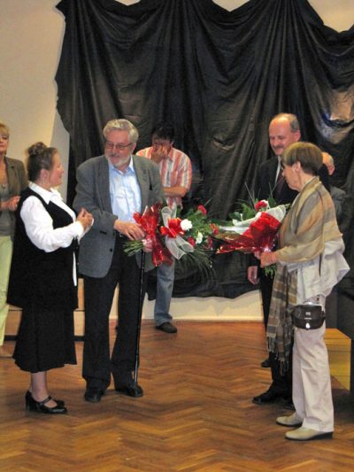 Vernissage am 26. Juni 2009: Muzeum Lubuskie, Gorzów Wielkopolski